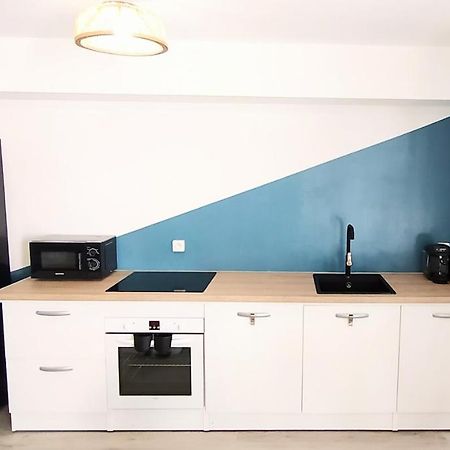 Appartement Le Clipper à Saint Pierre Extérieur photo